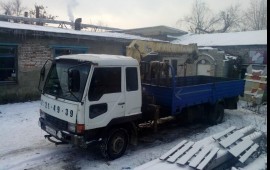 Услуги Манипулятора