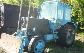 Продам ямобур (бкм) на базе мтз-82