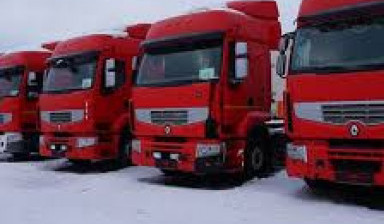 Ремонт грузовых автомобилей, автокранов