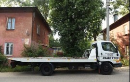 Продам эвакуатор Hyundai HD-72