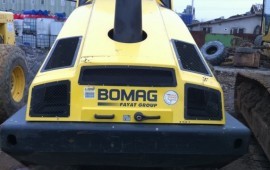 АРЕНДА ДОРОЖНОГО КАТКА BOMAG BW 213 D-4
