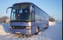 Пассажирские перевозки