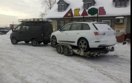Эвакуатор любые направления