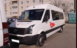 Заказ Микроавтобусов