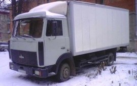 Ищу постоянные загрузки на 5-тонник