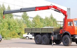 Вездеход манипулятор в Цивильске