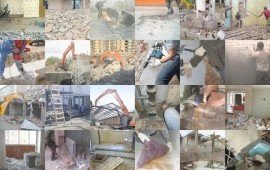 Демонтаж Воронеж, оказываем услуги по демонтажу.