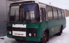 Аренда автобуса