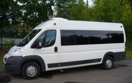 Аренда автобуса