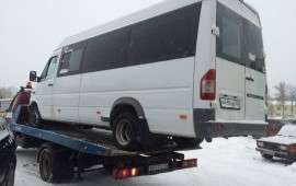 Круглосуточный недорогой эвакуатор