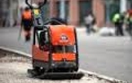 Работы по благоустройству