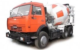 Аренда автобетоносмесителей