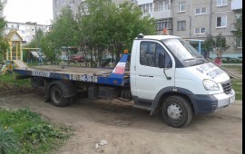 Автоэвакуатор