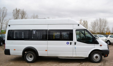 Аренда-заказ микроавтобуса мягкий 18 мест форд