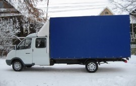 Грузоперевозки по России
