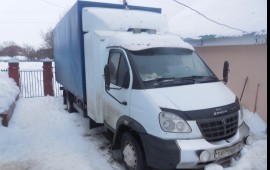 Грузоперевозки, Валдай, 25м3, до 5 т.