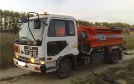 Лично. Услуги бензовоза от 1000л до 30000л
