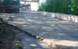 Асфальтирование и благоустройство в Железногорске
