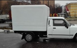 Грузоперевозки