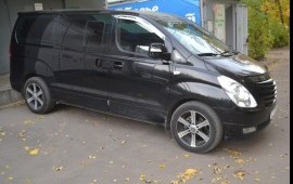 Заказ микроавтобуса
