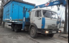 Манипулятор автоэвакуатор