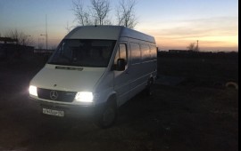 Мерседес Спринтер 412