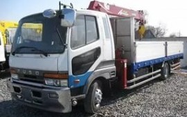 Сдам в аренду кран-манипулятор