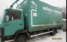 Автоперевозки