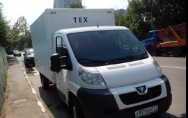 Грузоперевозки и переезды до 1,5т