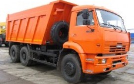 Самосвал камаз
