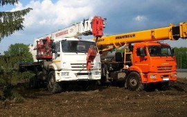 Услуги , аренда автокрана*вездеход* Пыть-Ях*ХМАО