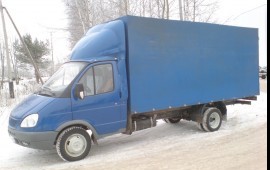 Газель Урай