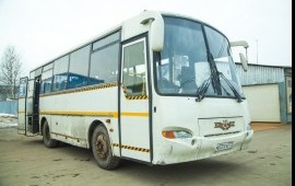 ПАЗ Аврора