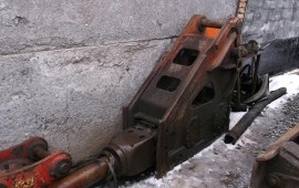 Гидромолот JCB продам