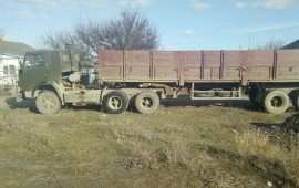 Перевозки грузов по Крыму