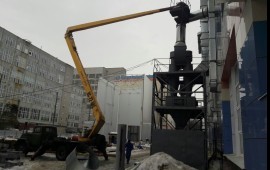 Автовышка 24/7 в Мулловке