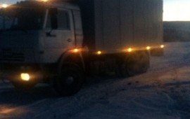 Камаз 53215