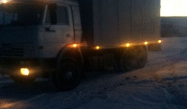 Камаз 53215