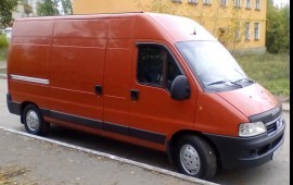 Грузоперевозки