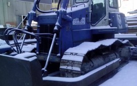 Бульдозер Liebherr