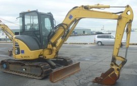 Продаю Komatsu PC40MR-2
