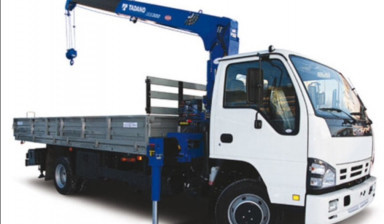 Услуги манипулятора Isuzu в Нижней Тавде