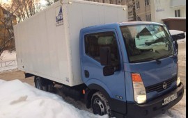 Грузоперевозки доставка переезды дёшево