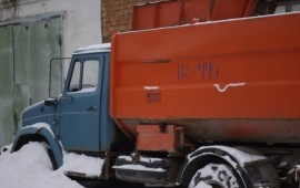 Продам ЗИЛ 433362 Мусоровоз ко-449-10