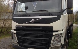Продается Мусоровоз volvo FH