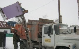 Продажа КО-440-3 Мусоровоз с боковой загрузкой