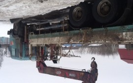 Грузоперевозки Манипулятором