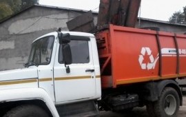 Продам мусоровоз марки КО 440-2