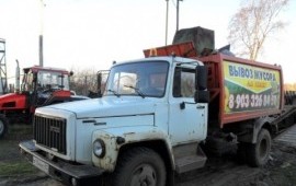 Предлагаю купить мусоровоз ГАЗ 3309