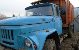 Продаётся мусоровоз зил 431412